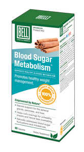 Bell - Blood Sugar Metabolism
